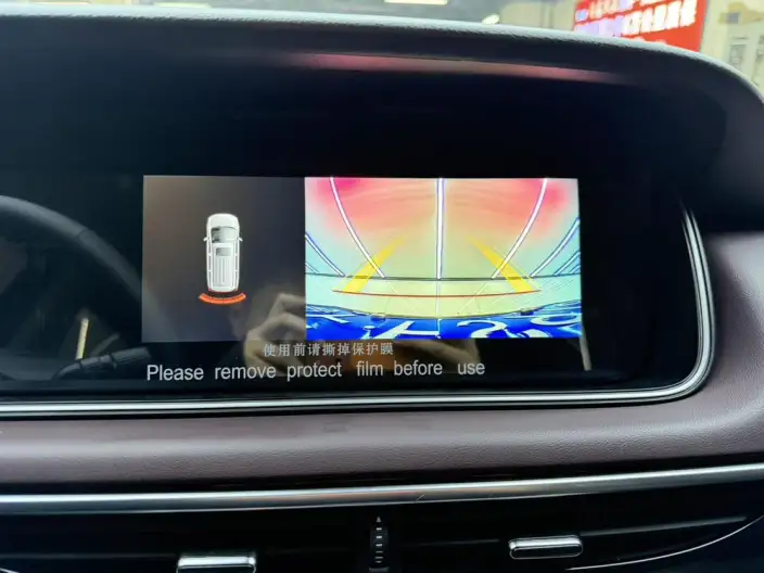 GAC Trumpchi M6 2021 Model Pro 270T Automatic Deluxe Edition – фото 7