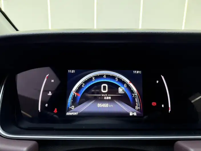 GAC Trumpchi M6 2021 Model Pro 270T Automatic Deluxe Edition – фото 10
