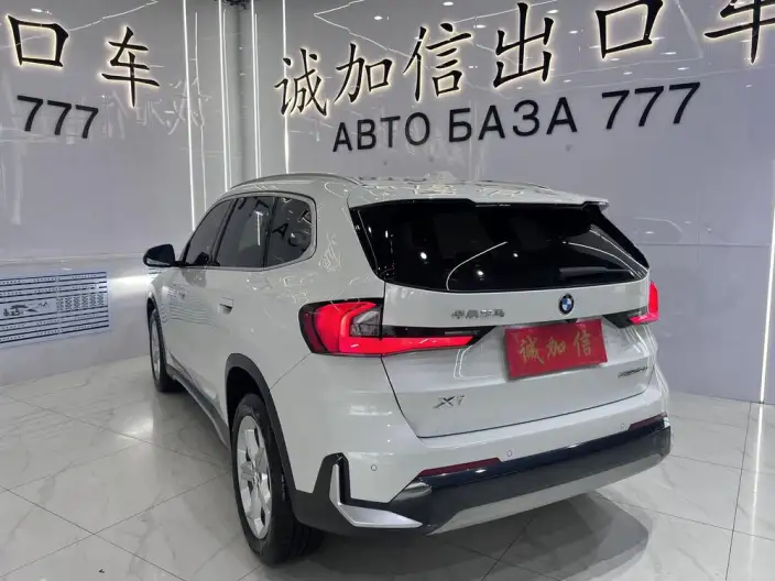 BMW X1 2023 Model sDrive20Li X Design Set – фото 4