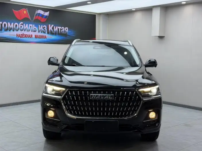 Haval H6 2023 Model Guo Trendy Edition 1.5T Automatic Champion Edition