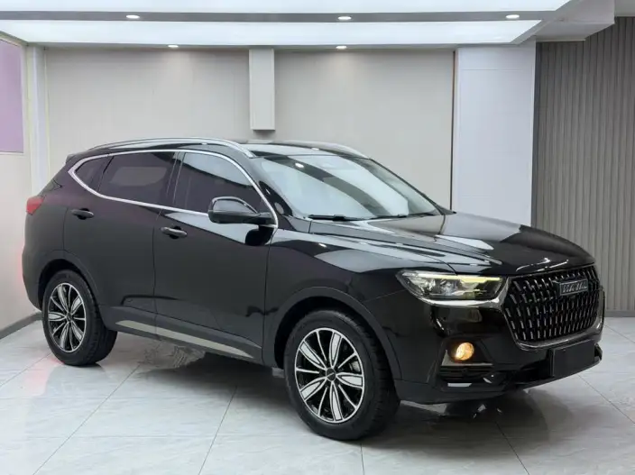 Haval H6 2023 Model Guo Trendy Edition 1.5T Automatic Champion Edition