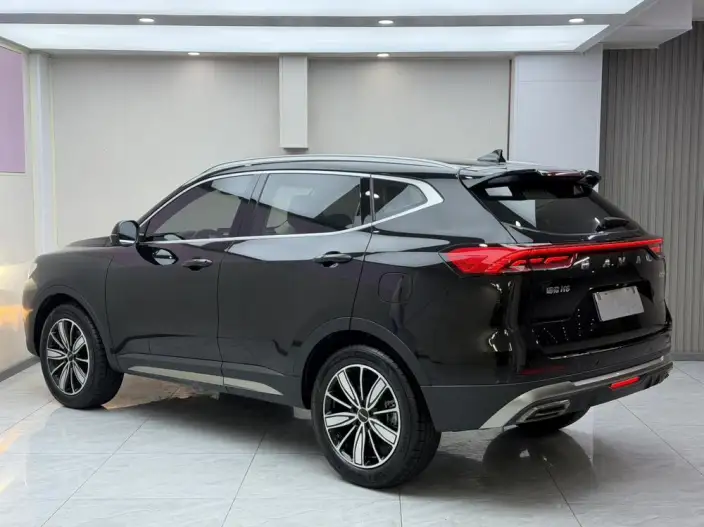 Haval H6 2023 Model Guo Trendy Edition 1.5T Automatic Champion Edition