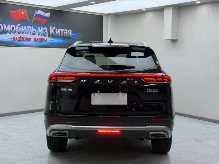 Haval H6 2023 Model Guo Trendy Edition 1.5T Automatic Champion Edition – фото 5