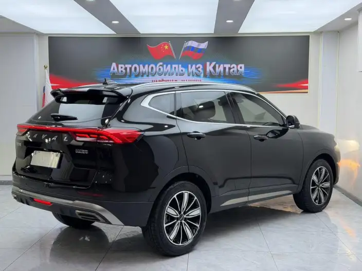Haval H6 2023 Model Guo Trendy Edition 1.5T Automatic Champion Edition – фото 6