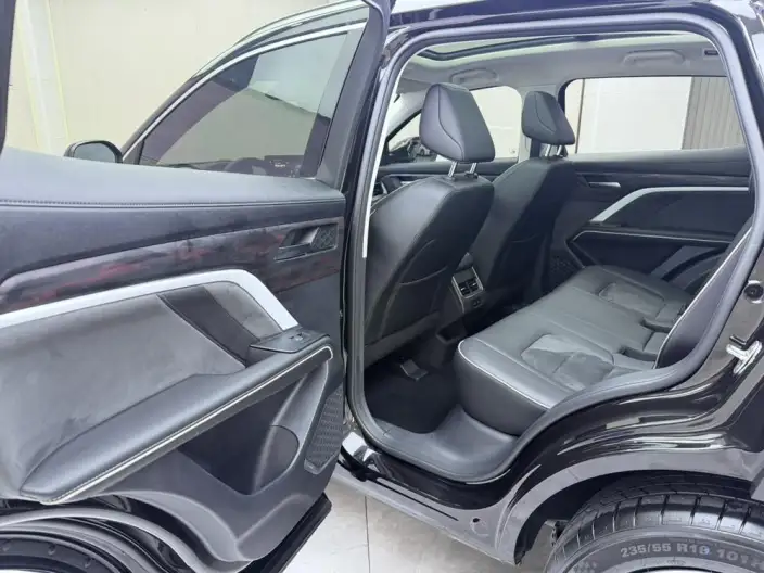 Haval H6 2023 Model Guo Trendy Edition 1.5T Automatic Champion Edition – фото 10