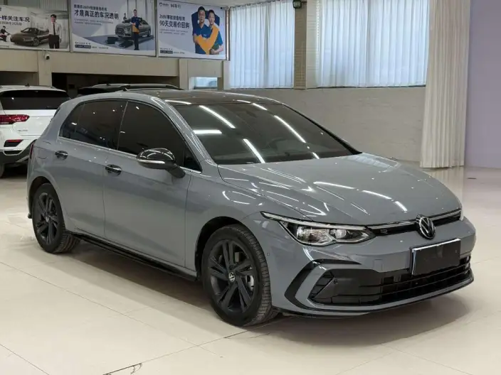 Volkswagen Golf 2023 Model 280TSI DSG R-Line Lite