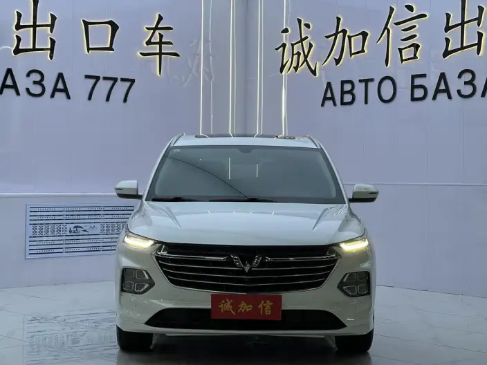 Wuling Victory 2022 Model 1.5T CVT Flagship Model – фото 2