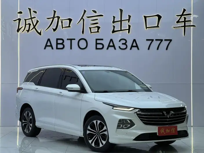Wuling Victory 2022 Model 1.5T CVT Flagship Model – фото 3