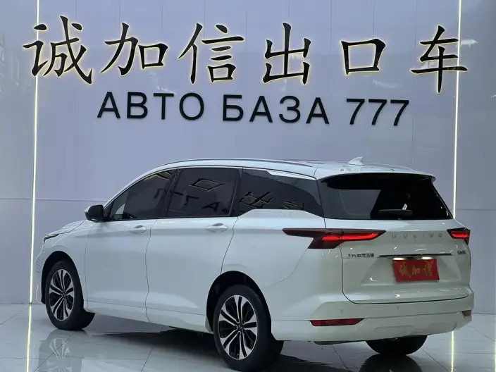Wuling Victory 2022 Model 1.5T CVT Flagship Model – фото 4