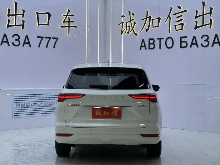 Wuling Victory 2022 Model 1.5T CVT Flagship Model – фото 5