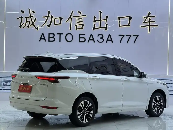 Wuling Victory 2022 Model 1.5T CVT Flagship Model – фото 6