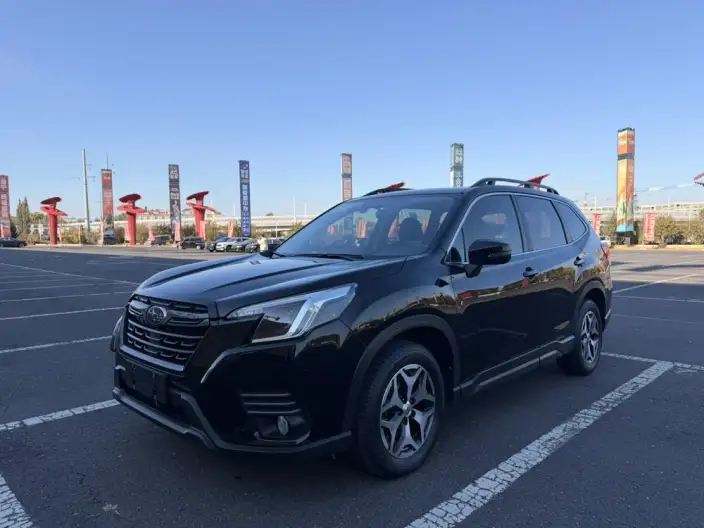 Subaru Forester 2022 Model 2.0i AWD Deluxe Edition – фото 1