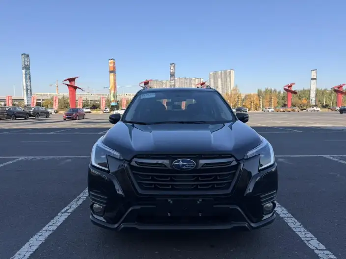 Subaru Forester 2022 Model 2.0i AWD Deluxe Edition – фото 2