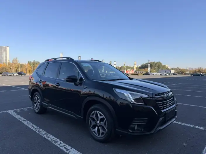 Subaru Forester 2022 Model 2.0i AWD Deluxe Edition – фото 3