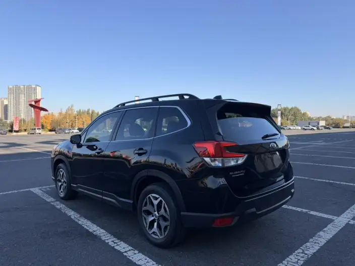 Subaru Forester 2022 Model 2.0i AWD Deluxe Edition – фото 4