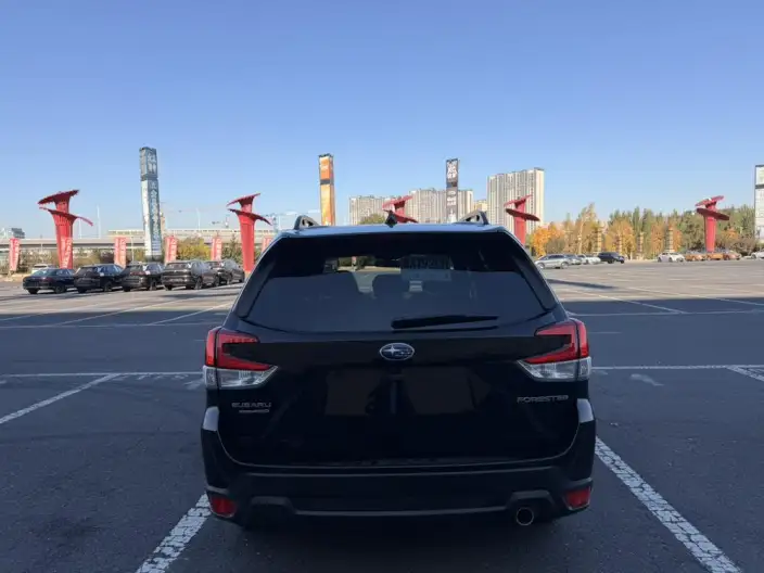 Subaru Forester 2022 Model 2.0i AWD Deluxe Edition – фото 5