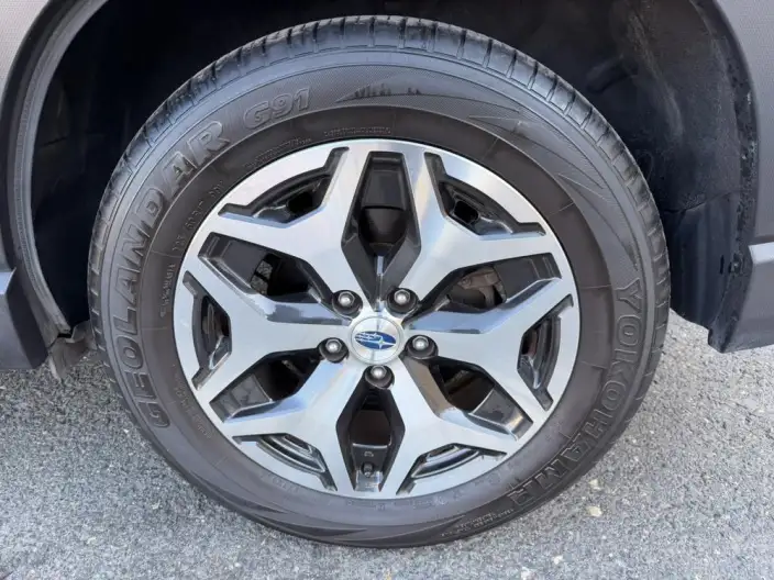 Subaru Forester 2022 Model 2.0i AWD Deluxe Edition – фото 7
