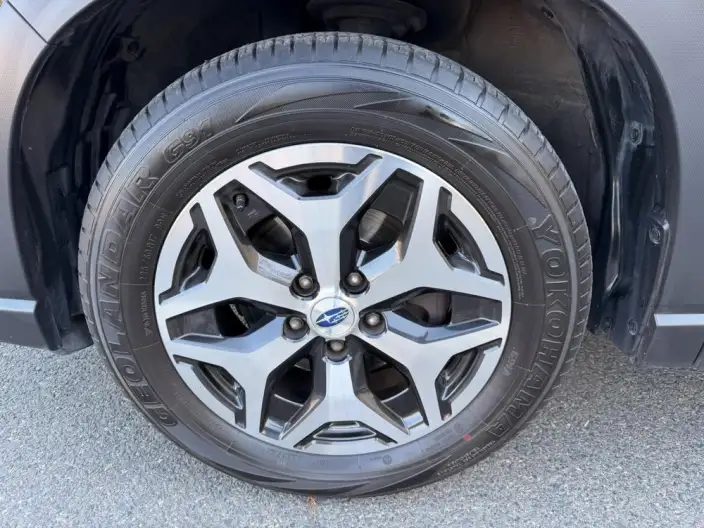 Subaru Forester 2022 Model 2.0i AWD Deluxe Edition – фото 8