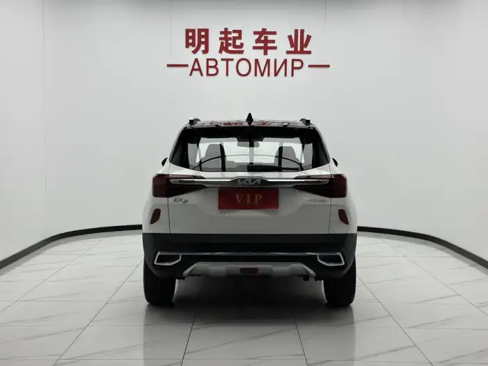 Kia Seltos 2021 Model 1.5L CVT Trend Edition – фото 5