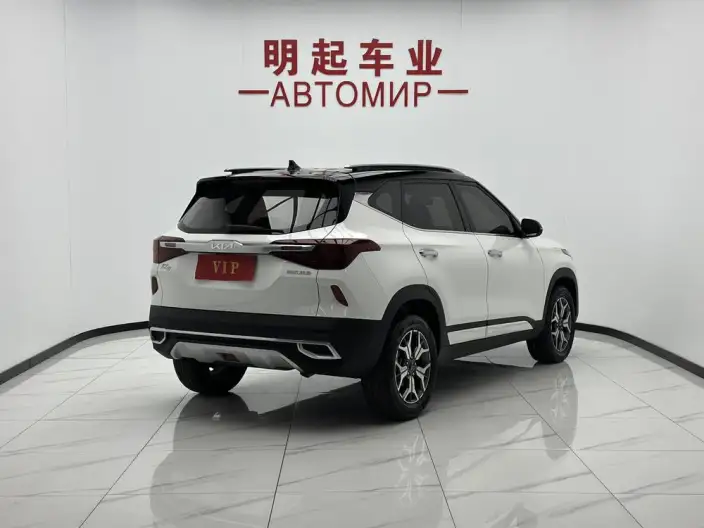 Kia Seltos 2021 Model 1.5L CVT Trend Edition – фото 6