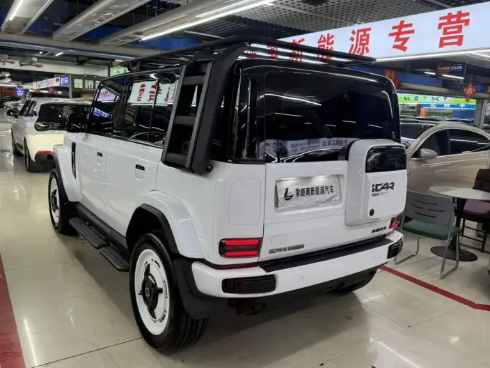 iCAR Super V23 2025 Model 401 2WD Advanced version – фото 4