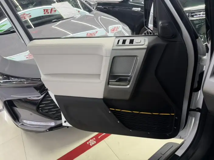 iCAR Super V23 2025 Model 401 2WD Advanced version – фото 10