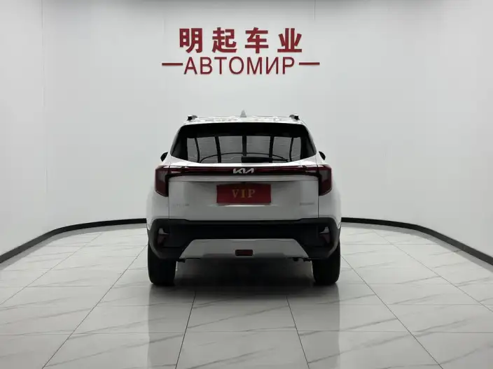 Kia Seltos 2023 Model 1.5L IVT Deluxe Edition – фото 5