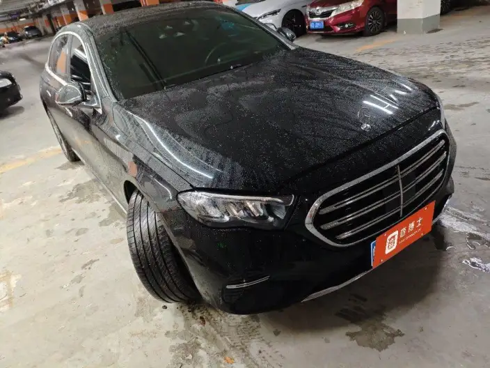 Mercedes-Benz E-Class 2025 Model Facelift E 300 L Fashion Model sedan