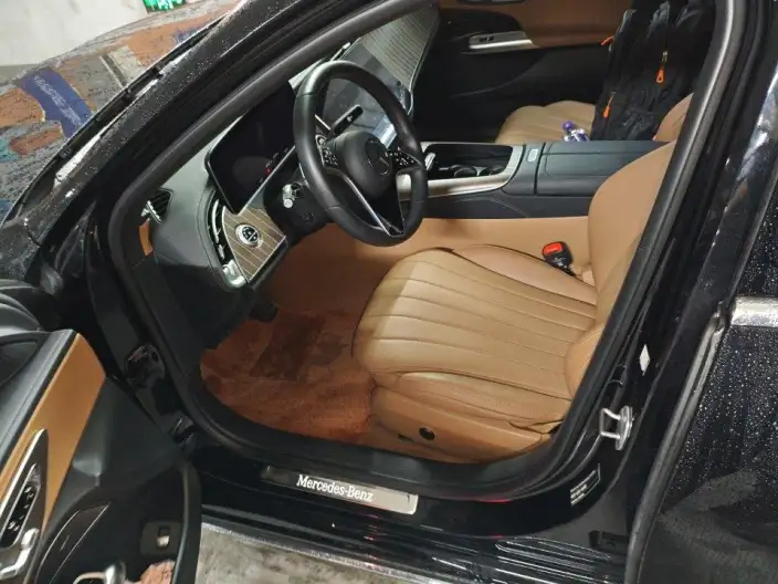 Mercedes-Benz E-Class 2025 Model Facelift E 300 L Fashion Model sedan – фото 7