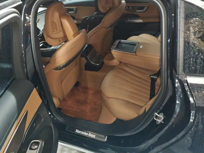 Mercedes-Benz E-Class 2025 Model Facelift E 300 L Fashion Model sedan – фото 8
