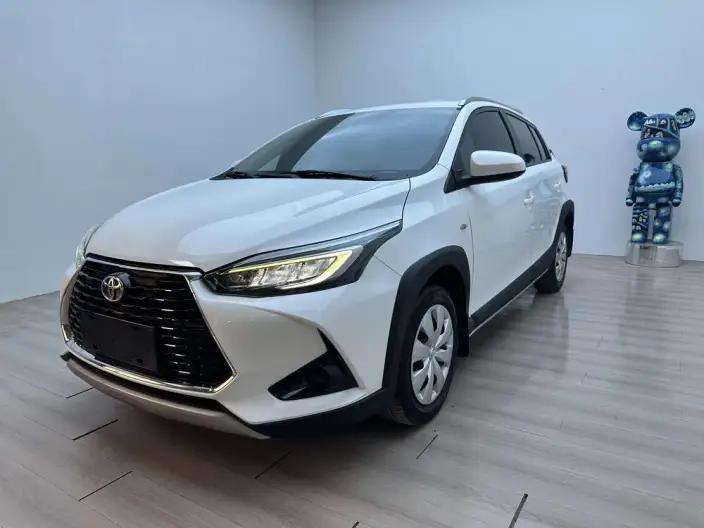 Toyota YARIS L Vios 2022 Model 1.5L CVT Leading PLUS Edition