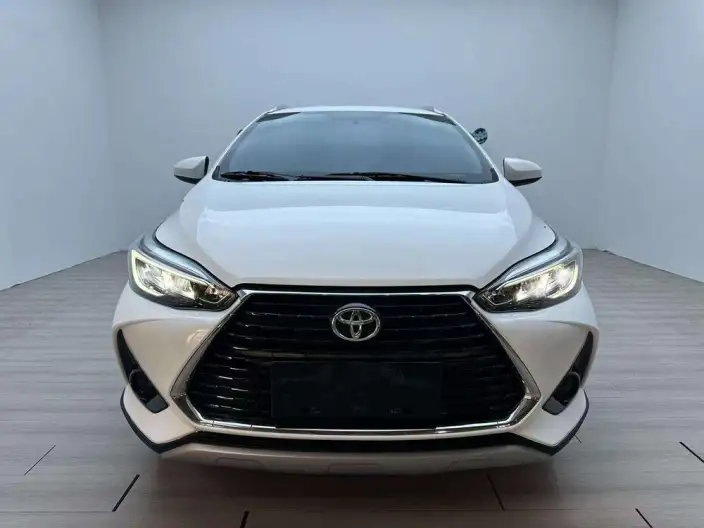 Toyota YARIS L Vios 2022 Model 1.5L CVT Leading PLUS Edition