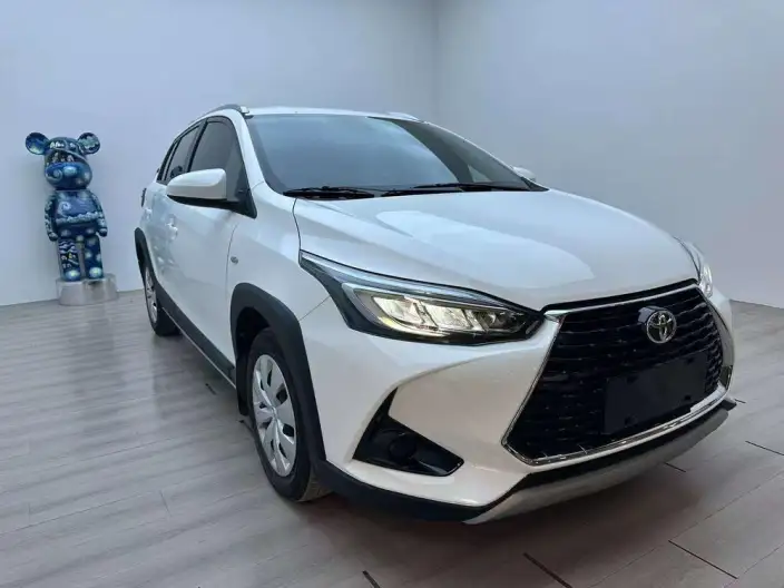 Toyota YARIS L Vios 2022 Model 1.5L CVT Leading PLUS Edition