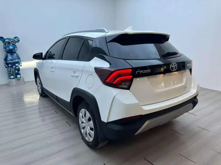 Toyota YARIS L Vios 2022 Model 1.5L CVT Leading PLUS Edition