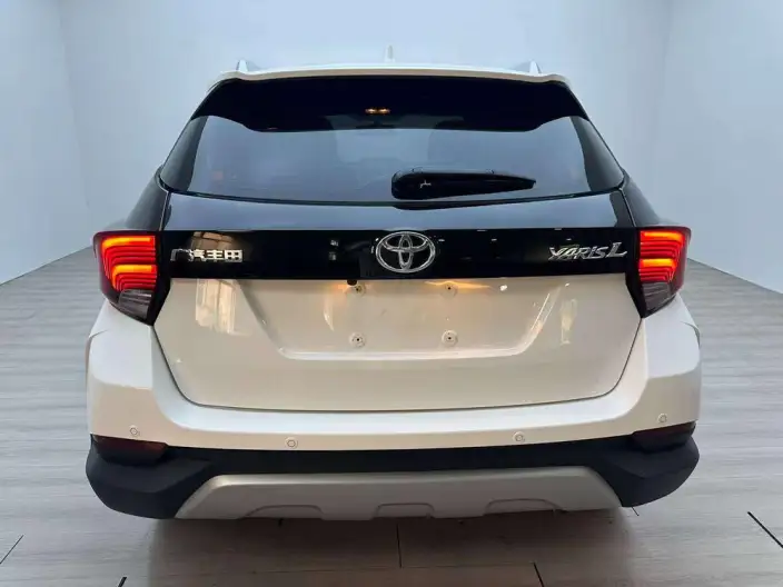 Toyota YARIS L Vios 2022 Model 1.5L CVT Leading PLUS Edition – фото 5