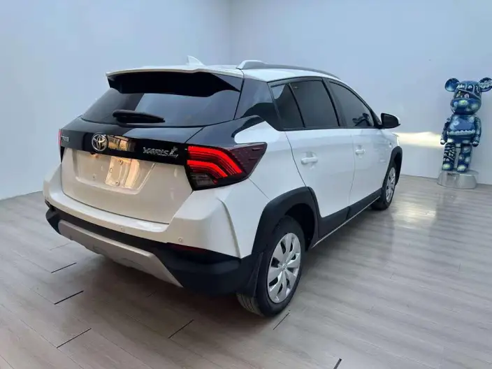 Toyota YARIS L Vios 2022 Model 1.5L CVT Leading PLUS Edition – фото 6