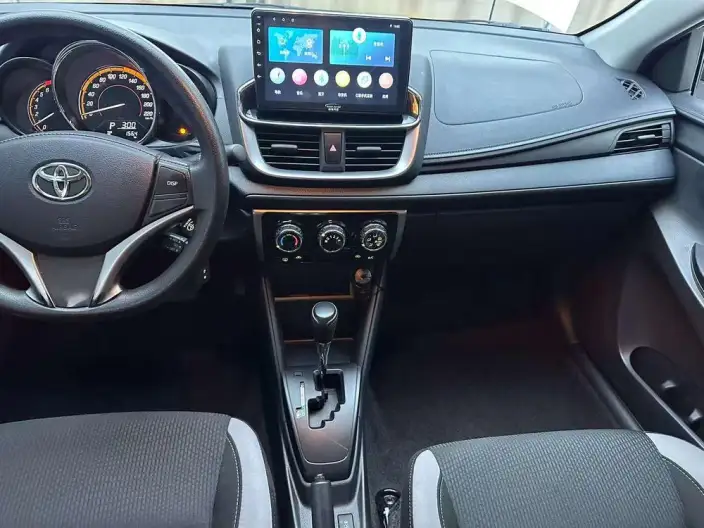 Toyota YARIS L Vios 2022 Model 1.5L CVT Leading PLUS Edition – фото 10