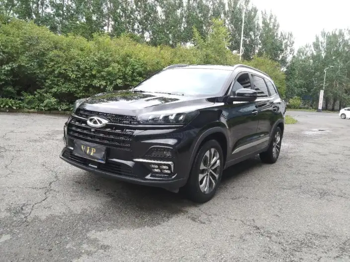 Chery Tiggo 8 2023 Model 230TCI Automatic Advanced version – фото 1