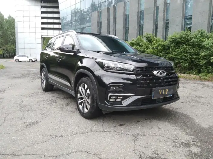 Chery Tiggo 8 2023 Model 230TCI Automatic Advanced version – фото 3