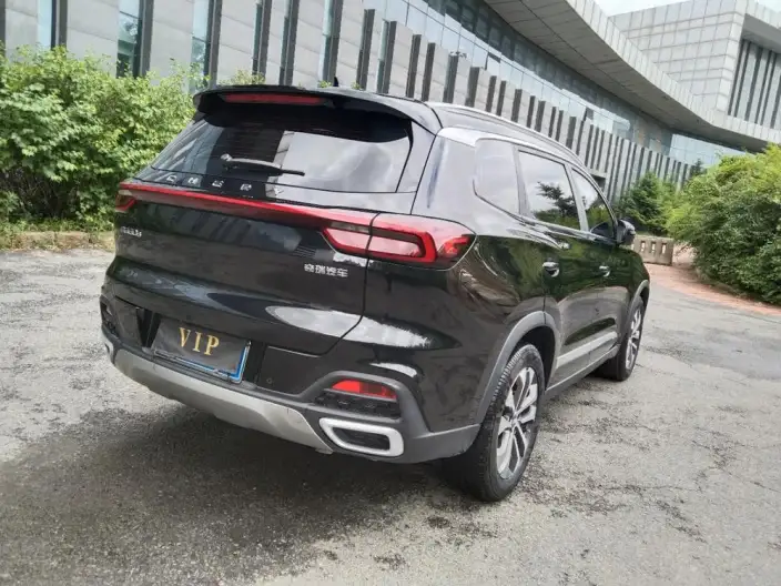 Chery Tiggo 8 2023 Model 230TCI Automatic Advanced version – фото 5