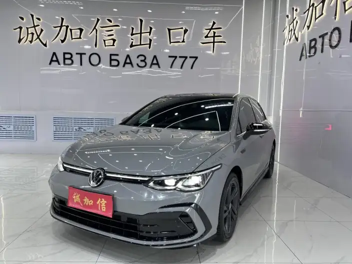 Volkswagen Golf 2023 Model 280TSI DSG R-Line Lite