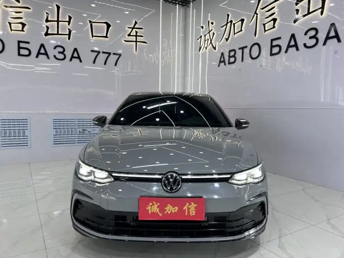 Volkswagen Golf 2023 Model 280TSI DSG R-Line Lite