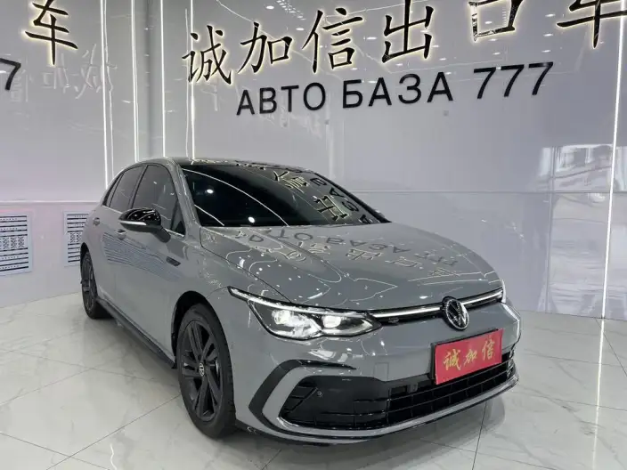 Volkswagen Golf 2023 Model 280TSI DSG R-Line Lite