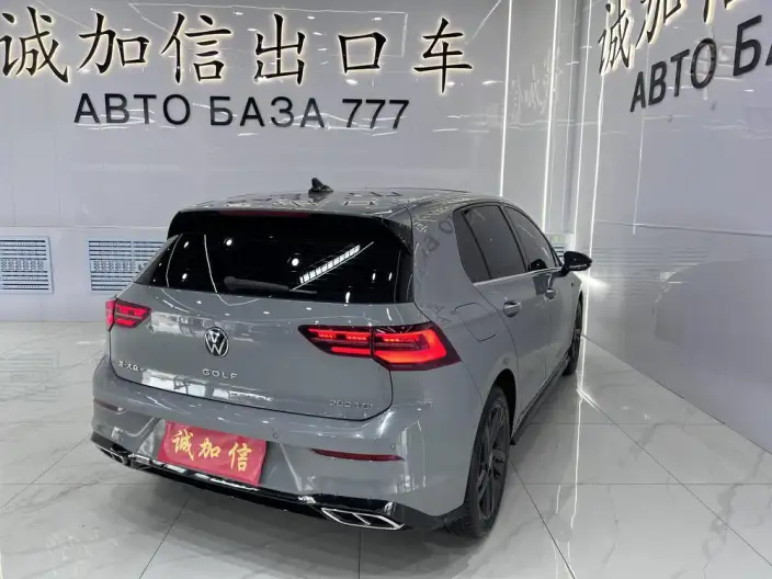 Volkswagen Golf 2023 Model 280TSI DSG R-Line Lite – фото 5