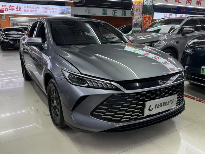 BYD Qin PLUS DM 2025 Model Smart Driving Edition DM-i 55KM Leading Model – фото 3