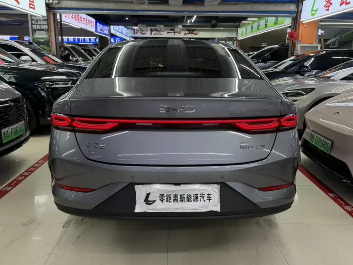 BYD Qin PLUS DM 2025 Model Smart Driving Edition DM-i 55KM Leading Model – фото 5