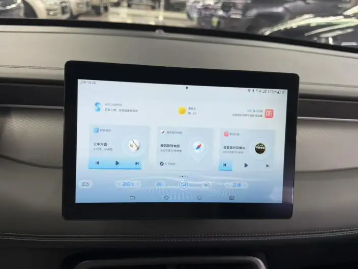 BYD Qin PLUS DM 2025 Model Smart Driving Edition DM-i 55KM Leading Model – фото 7