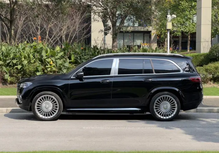 Maybach GLS 2021 Model 4.0T Automatic 4WD 4 seat Parallel Imported