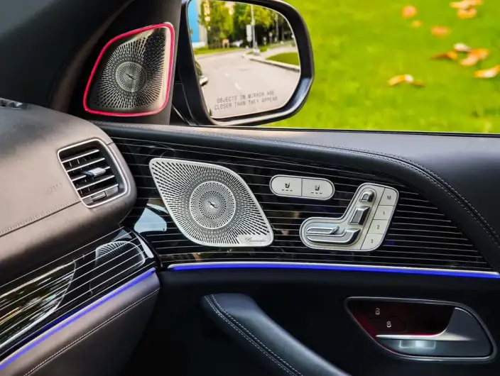 Maybach GLS 2021 Model 4.0T Automatic 4WD 4 seat Parallel Imported – фото 9