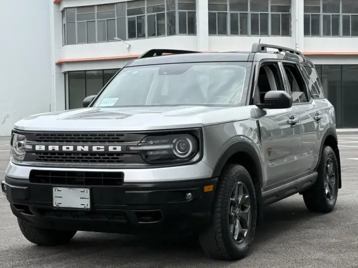 Ford Bronco 2023 Model 2.0T Automatic 4WD 5 seat Parallel Imported